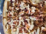 Chicken Club Pizza
