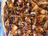 Cajun Chicken Pizza