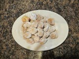 Cinnamon Zeppoles