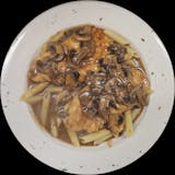Chicken Marsala with Mushroom Gravy