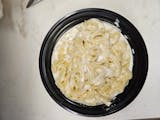 Fettuccine Alfredo