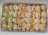 Italian Wrap Catering