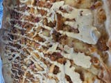 Chicken Bacon Ranch Pizza