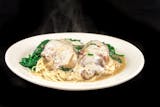 Veal Saltimbocca