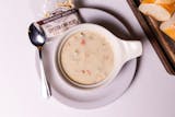 New England Clam Chowder Soup