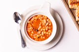 Pasta & Beans Soup