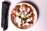 Tomato, Fresh Mozzarella & Onion Salad