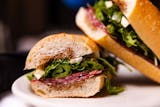 Soppressata & Sharp Provolone Sandwich