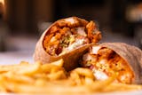 Buffalo Chicken Wrap