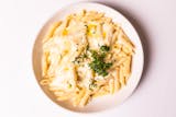 Pasta with Alfredo Sauce