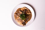 Chicken Marsala