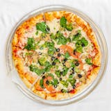 Vegetables Pizza