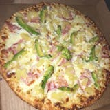Rancho Avocado Hawaiian Pizza