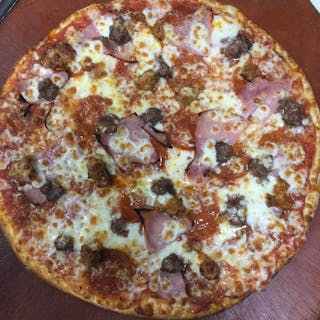 Meat Lover's Pizza
