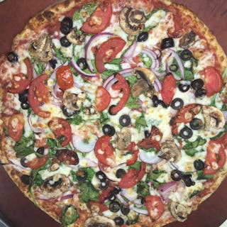 Andyamo Pizza