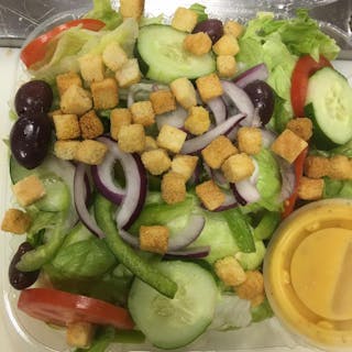 Beauty's Garden Salad