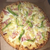 Rancho Avacado Hawaiin Pizza