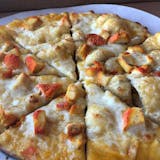 Mango Korma Pizza