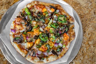 Bhinda Special Pizza
