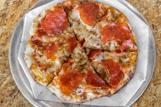 Honey Curry Pizza