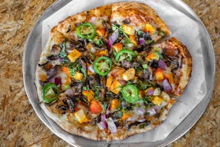 Curry Pizza