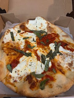 Margherita  Pizza