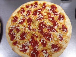 Tomato Pizza