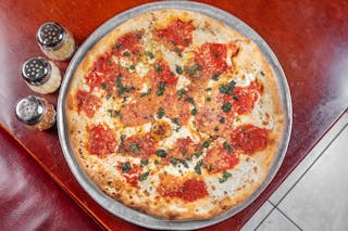 Margarita Pizza