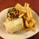 Grilled Chicken, Swiss & Chipotle Ranch Wrap