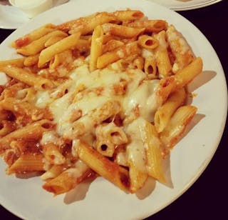 Baked Ziti