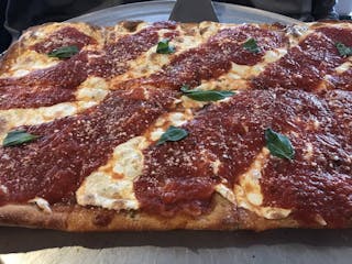Grandma Pizza