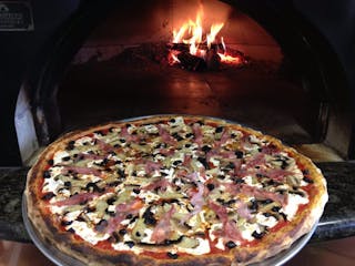 Quattro Stagioni Pizza