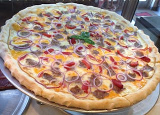 The Pizza Daddy
