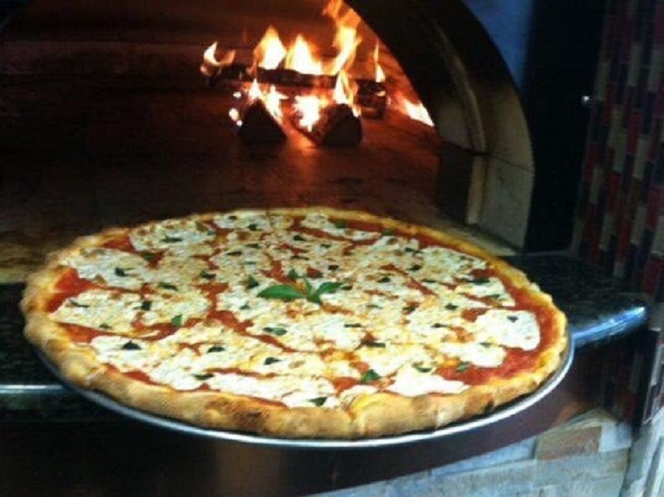 Margherita Pizza