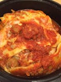 Homemade Lasagna
