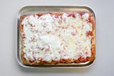 Sicilian Deep Dish Pizza