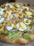 Caesar Salad Pizza