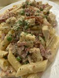 Alfredo Combo Pasta