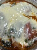 Chicken Saltimbocca