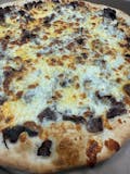 Philly Steak Pizza