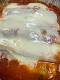 Meat Lasagna Parmigiana