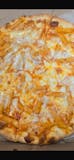 Penne A La Vodka Pizza