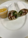 6.Chicken Wrap