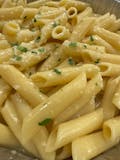 Pasta with Butter Sauce