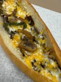 Philly Cheesesteak Combo Hero