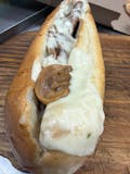 Chicken Marsala Hero