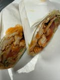 16. Buffalo Chicken Wrap