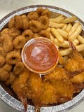 Fried Fish Basket