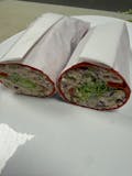 1. Tuna Wrap