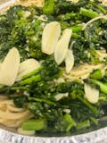Pasta with Broccoli Rabe, Garlic & Olive Oil
